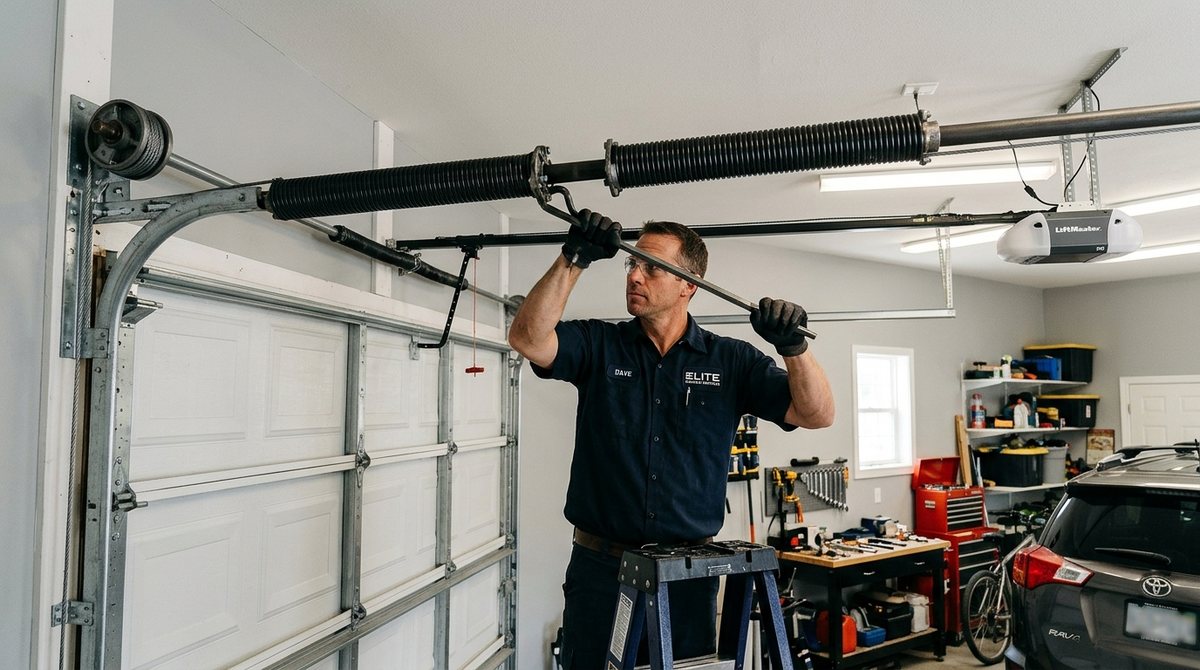 Rania Rapid Garage Door in Marysville, WA: Heavy-Duty Steel Section Strut & 11-Gauge Hinge Reinforcement - Marysville, WA