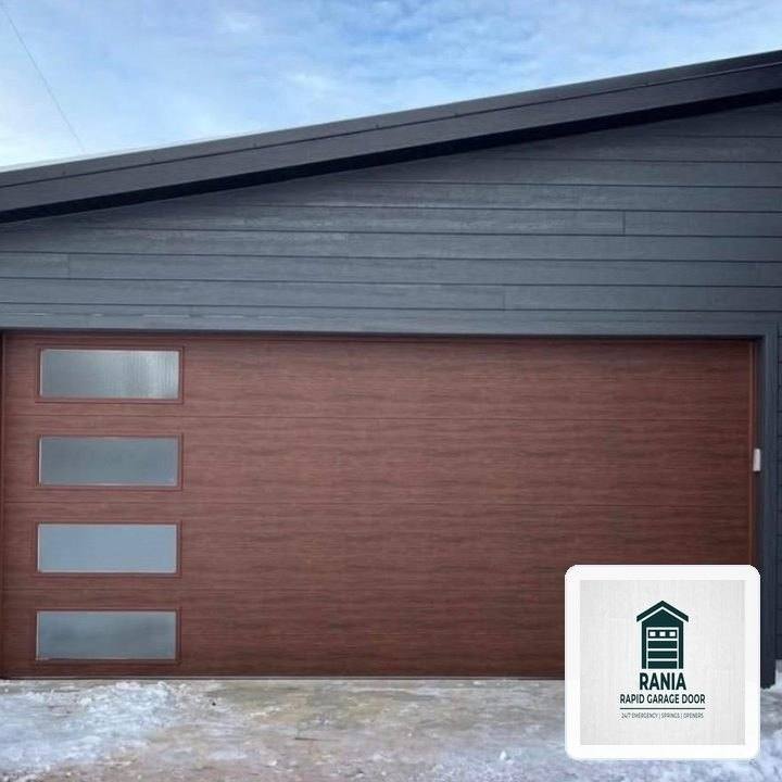 Rania Rapid Garage Door Dispatch in Marysville (Everett Area): Heavy-Duty EPDM Perimeter & Bottom Seal Weatherproofing - Marysville, WA